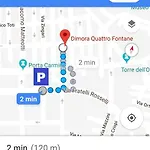 Dimora Quattro Fontane *