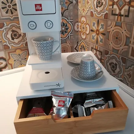 Сasa de vacaciones Dimora Quattro Fontane *