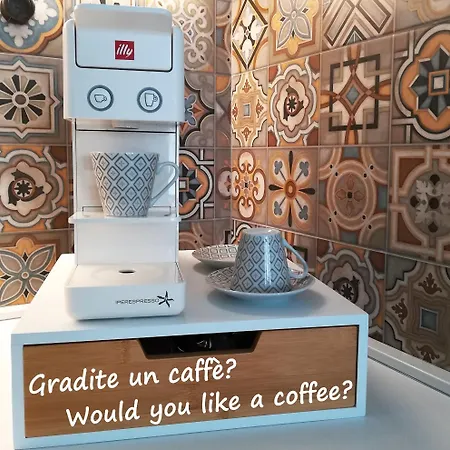 Dimora Quattro Fontane