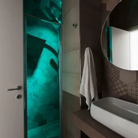 Сasa de vacaciones Dimora Quattro Fontane