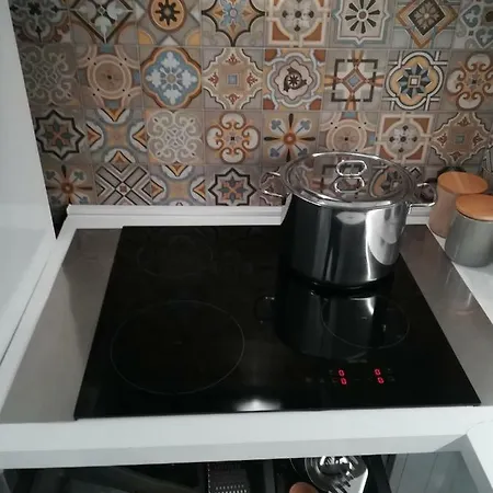 Nyaraló Dimora Quattro Fontane