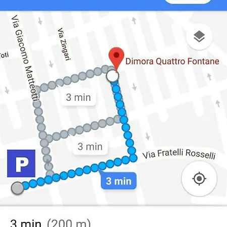 Dimora Quattro Fontane * Conversano