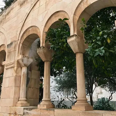 Nyaraló Dimora Quattro Fontane