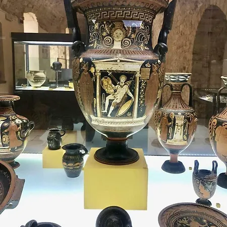 Nyaraló Dimora Quattro Fontane
