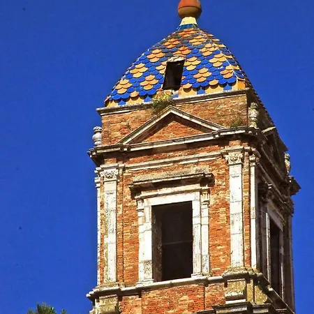 Dimora Quattro Fontane Nyaraló *