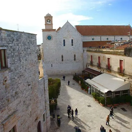 Nyaraló Dimora Quattro Fontane