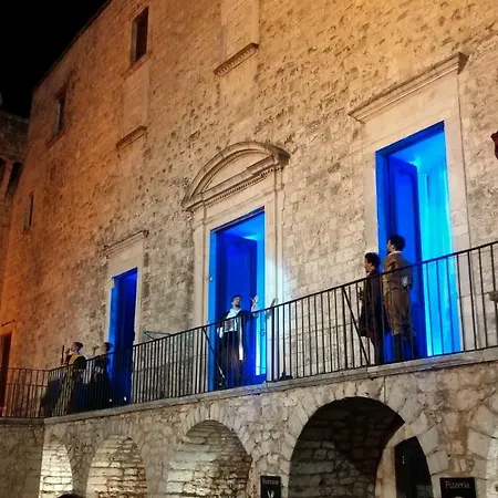 Dimora Quattro Fontane Nyaraló