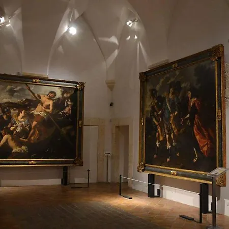 Dimora Quattro Fontane Nyaraló