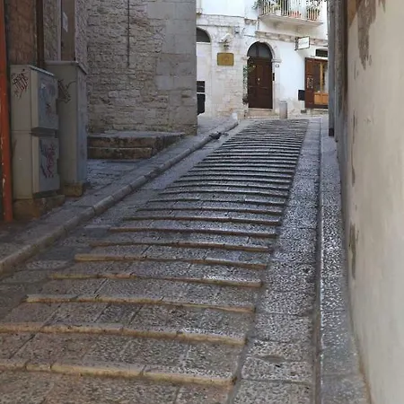 Dimora Quattro Fontane Nyaraló *