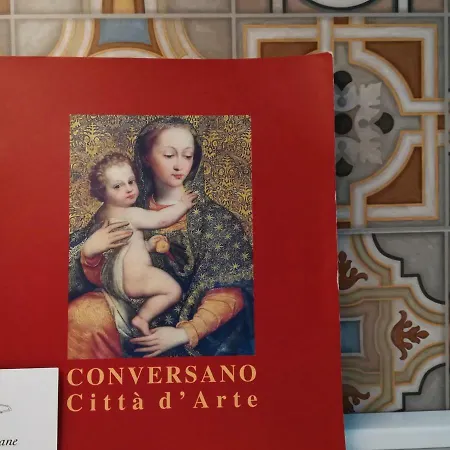 Dimora Quattro Fontane Conversano