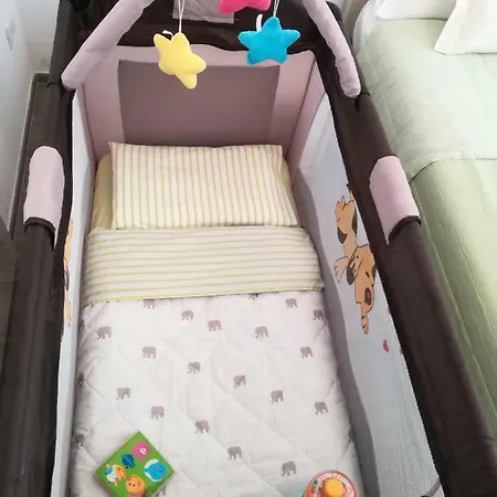 Dimora Quattro Fontane Сasa de vacaciones