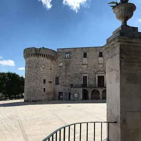 Nyaraló Dimora Quattro Fontane