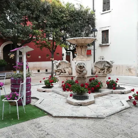 Dimora Quattro Fontane *