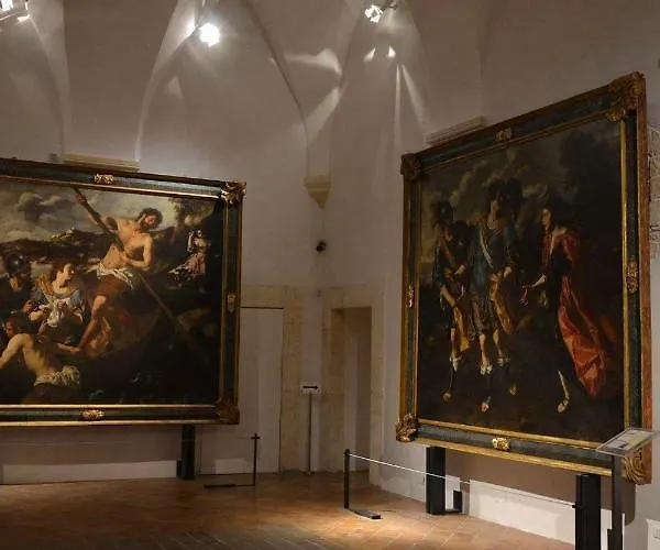 Dimora Quattro Fontane 別荘